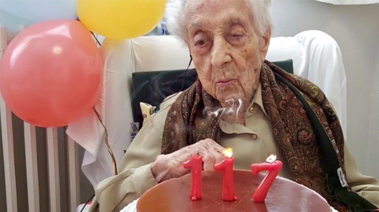 World’s oldest woman lived to 117 thanks to 6 healthy aging secrets
