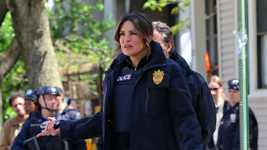 Mariska Hargitay's family members, colleagues and fans still mispronounce her famous name