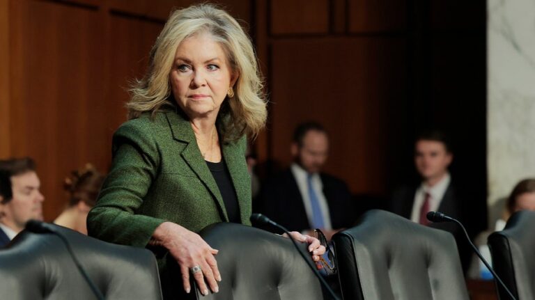 Blackburn says Trump support was 'common thread' among lawmakers reportedly targeted by Jack Smith