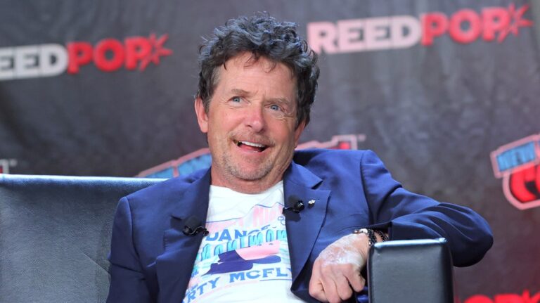 Michael J. Fox makes acting comeback after 5-year retirement from Hollywood despite Parkinson's battle