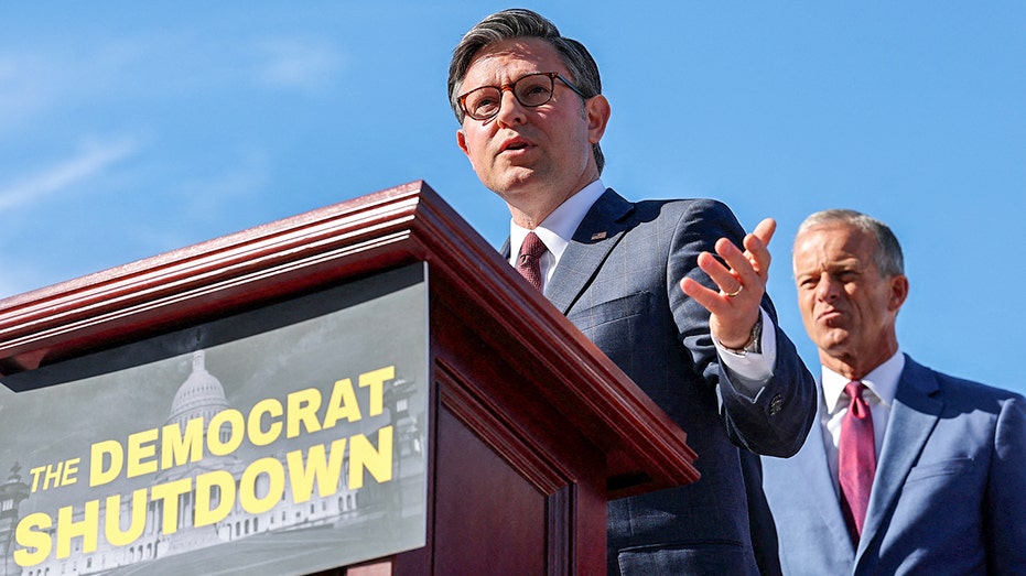White House prepares for 'imminent' federal layoffs after Democrats force government shutdown