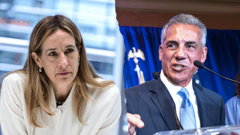 Dems lagging in make or break outreach campaign that could decide New Jersey election, DNC leader warns