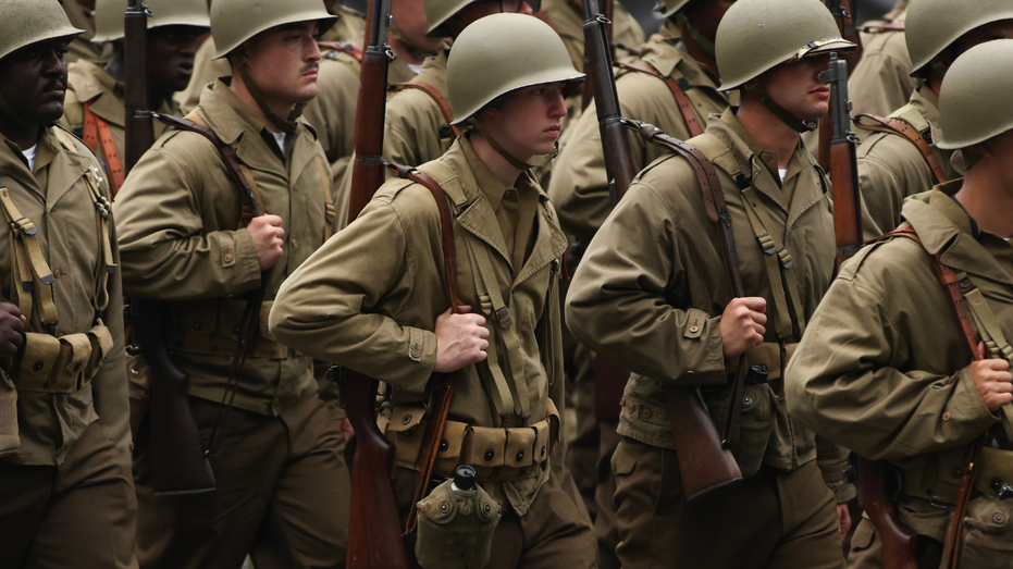 Pentagon condemns Netflix's gay military series 'Boots' as 'woke garbage'