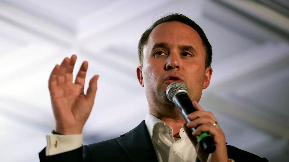 Jason Miyares touts record on crime, fentanyl as Jones scandal roils Virginia race: 'A defining moment'