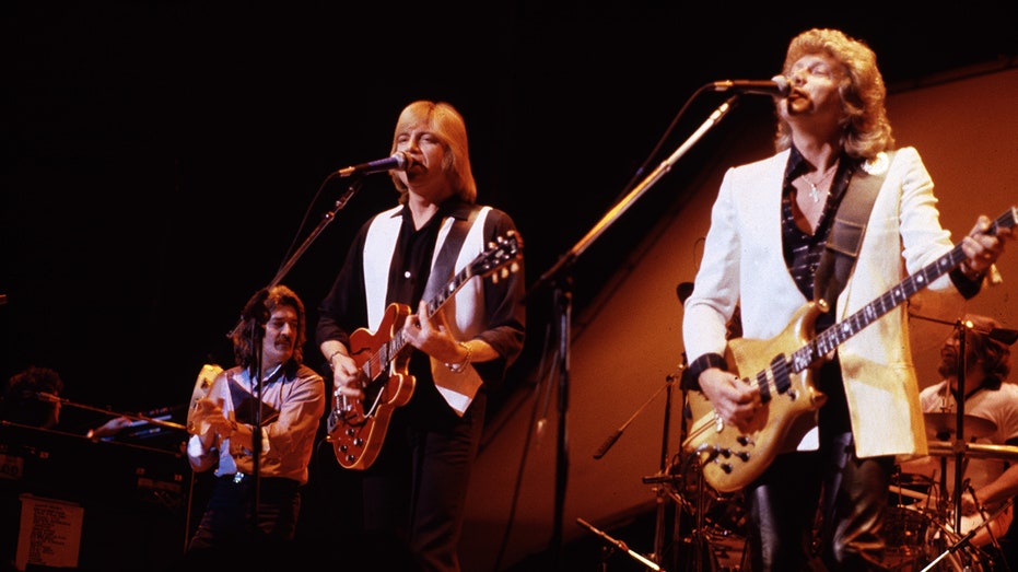 Moody Blues singer John Lodge dead at 82