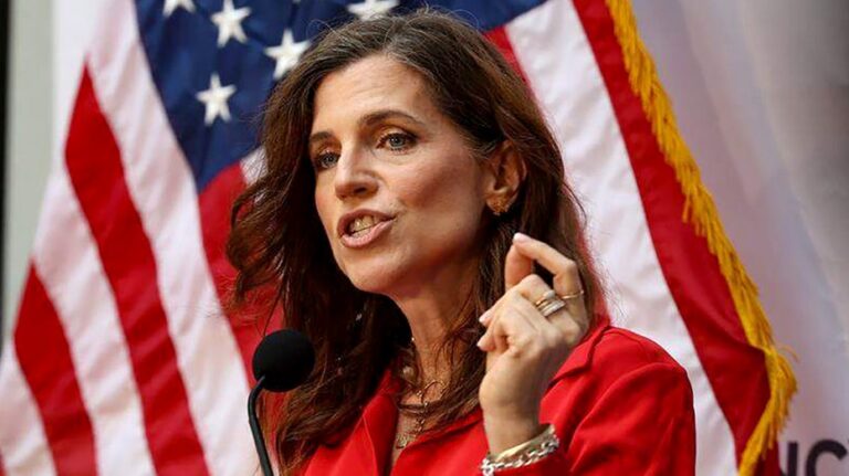 EXCLUSIVE: Rep Nancy Mace heads to Clemson in wake of Kirk assassination: ‘We won’t be silenced’