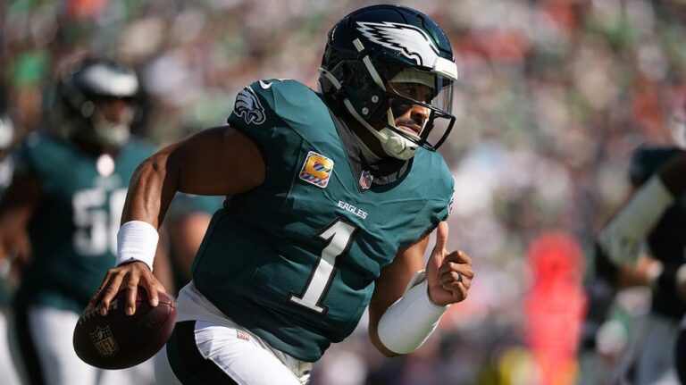 NFL Week 6 schedule: What to know about upcoming games