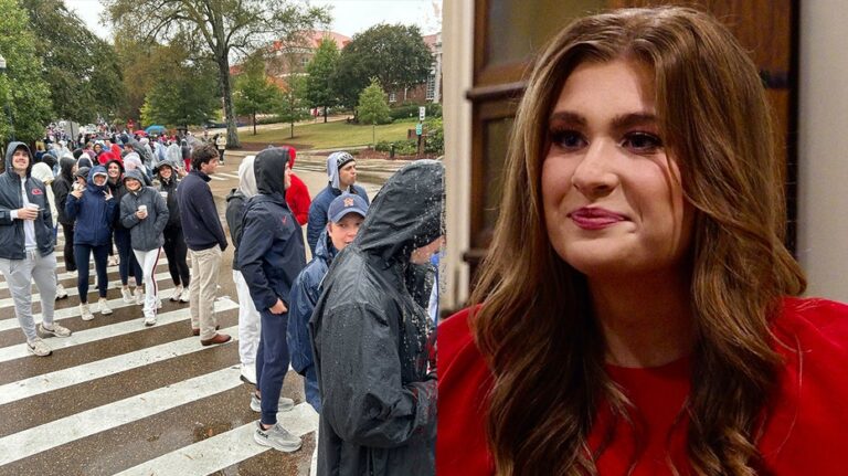 The Turning Point is here; Ole Miss TPUSA creates 'fire hazard' with member capacity