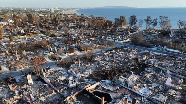 Arrest made in connection to deadly Pacific Palisades Fire, sources say