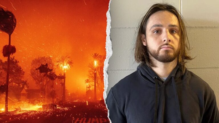 Palisades Fire suspect hit with new charges in grand jury indictment