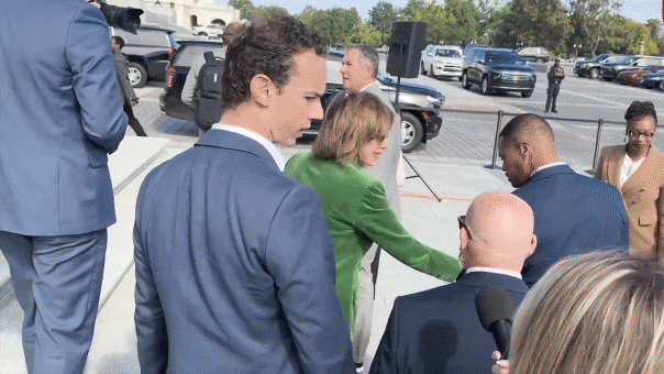 Five times Nancy Pelosi lost her cool with the media