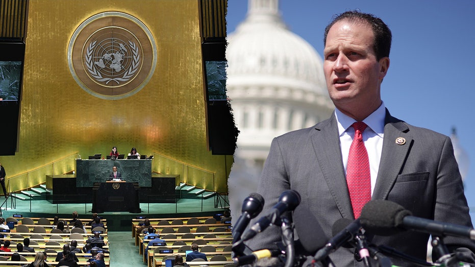 GOP bill targets United Nations' global carbon 'tax scheme'