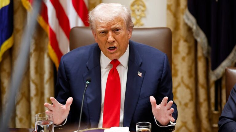 GOP lawmakers warn Trump's Argentina beef proposal could rattle US ranchers
