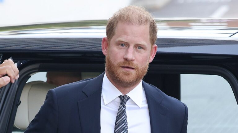 Prince Harry stalker got within feet of duke during charity events on recent UK trip