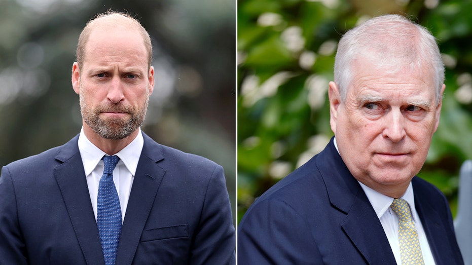 Prince William forces Prince Andrew out to save the monarchy from being 'overshadowed by sleaze': expert