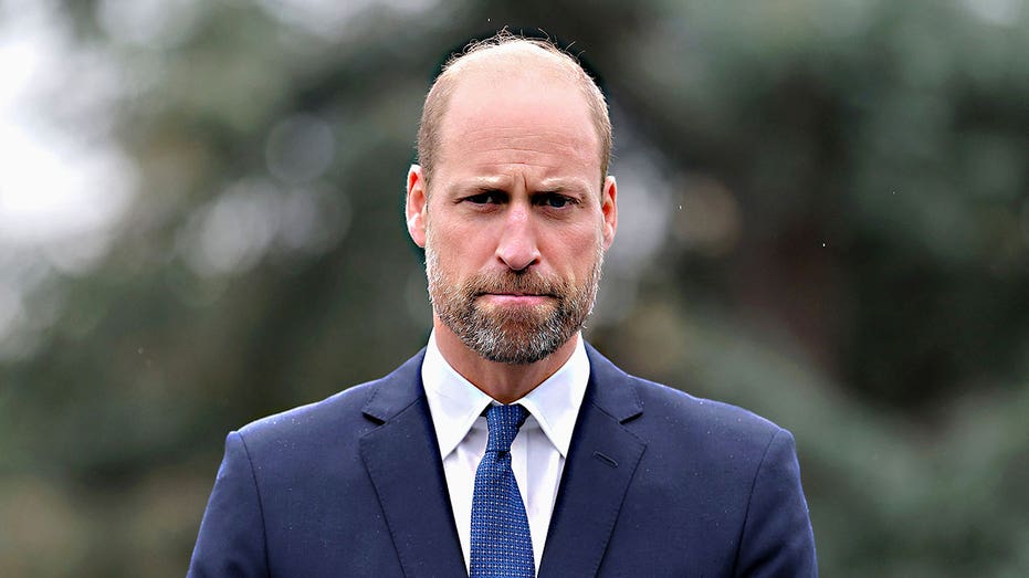 Prince William haunted by childhood pain as he faces new family worries: expert