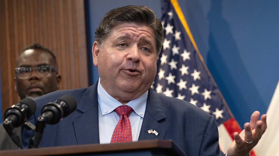 Pritzker sues Trump to block National Guard action in Illinois