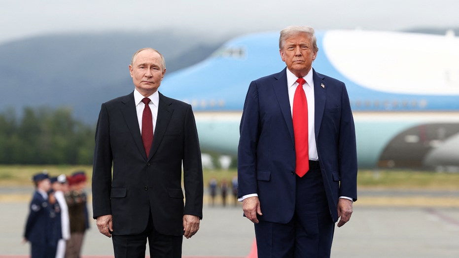 After waffling between Russia and Ukraine, Trump slaps Kremlin with oil sanctions