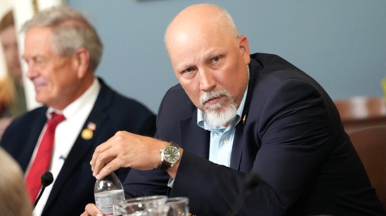 Chip Roy and other Republicans push bill to block and deport Sharia law-adherent aliens: 'Existential threat'