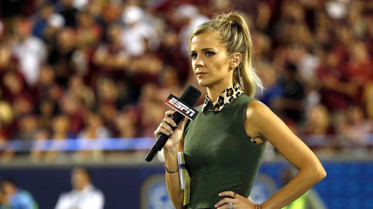 Former ESPN employee says middle school daughter faced 'an obviously naturally born boy' in basketball game