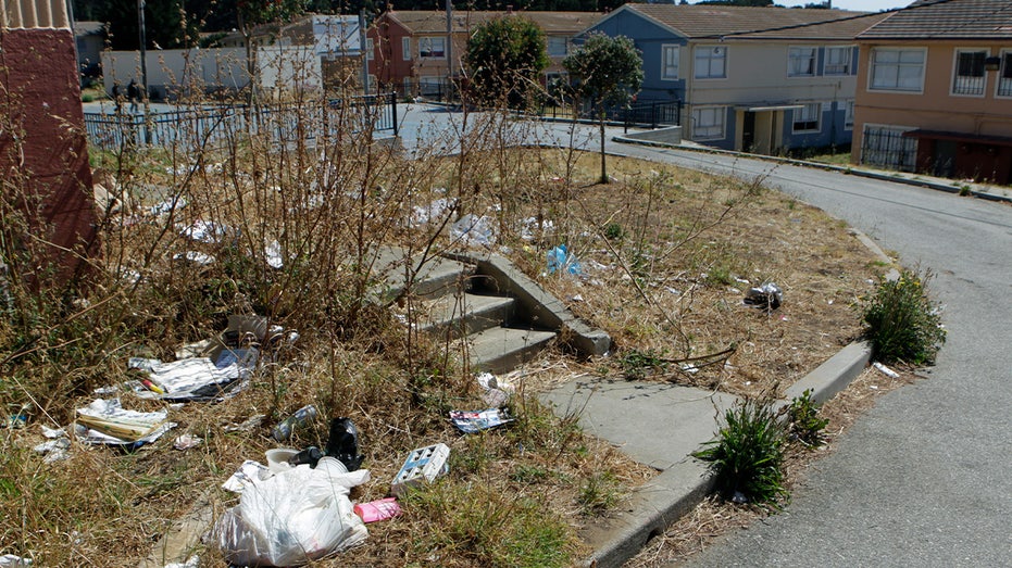 San Francisco streets getting dirtier, filled with more trash, feces, according to recent reports
