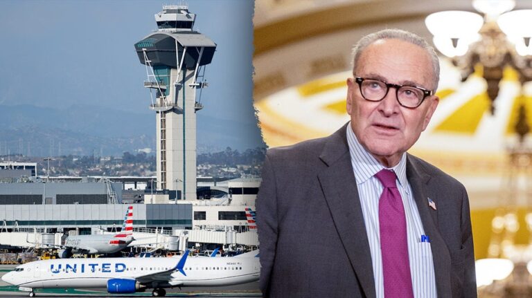Flight delays worsen as unpaid air traffic controllers feel government shutdown pain