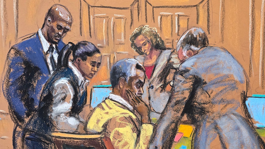 Diddy’s last-ditch legal moves shut down by judge days before sentencing