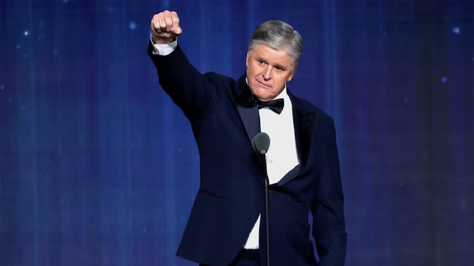 Hannity hosts star-studded salute to US heroes including Charlie Kirk at Fox Nation's seventh Patriot Awards