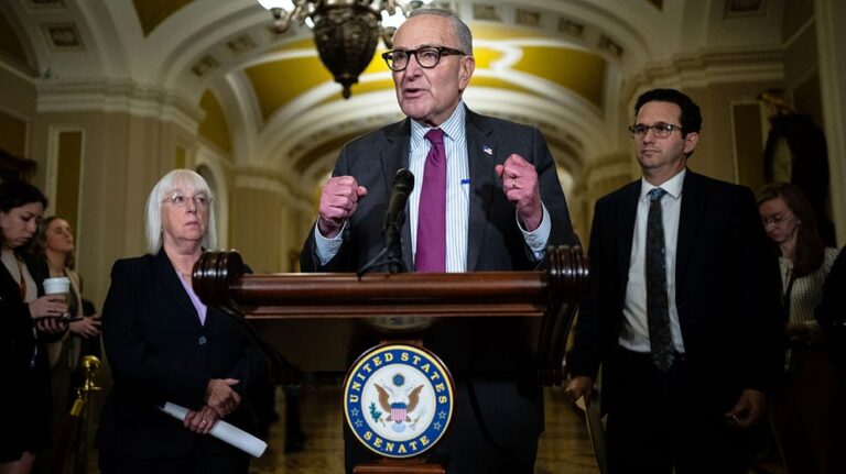 Federal workers brace for missed paycheck as shutdown enters 5th week