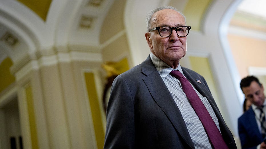 Schumer, Dems call 'bull----' on Trump administration over food stamp shutdown threat