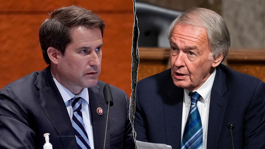 Dem senator, 79, draws primary challenge from Rep Seth Moulton
