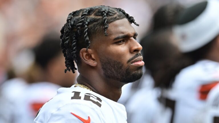 Shedeur Sanders' viral miming moment was due to ex-NFL head coach's 'embarrassment' comments: report