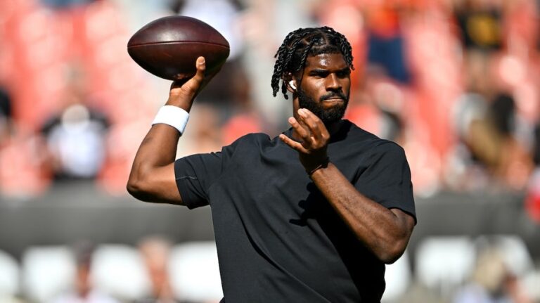 Shedeur Sanders responds to Rex Ryan's 'embarrassment' criticisms, explains recent 'mime' act