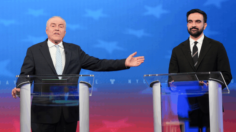 Mamdani ripped by rivals for unpopular stance during fiery NYC debate: 'You won't support Israel'