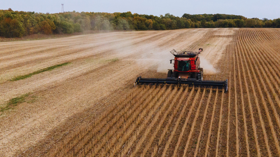 America’s quietest crop is set to take center stage in Trump-Xi talks