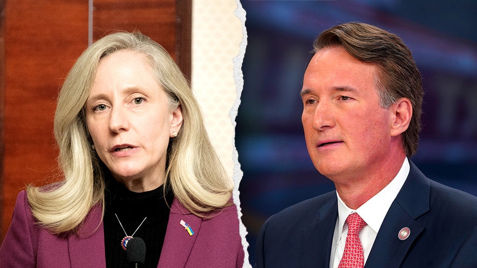Youngkin slams Democrats' 'lack of courage' for backing candidate who texted about shooting GOP speaker