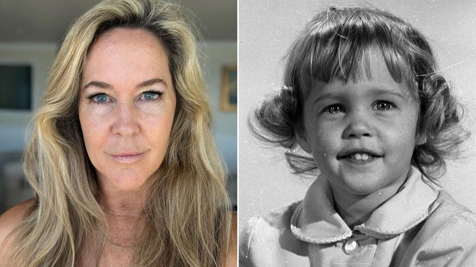 'Bewitched' actress Erin Murphy posts barefaced photo to shut down persistent facelift rumors