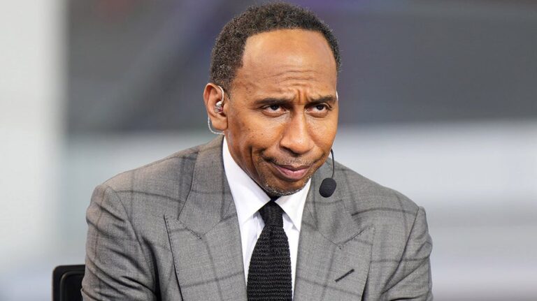 Stephen A. Smith calls for WNBA Commissioner Cathy Engelbert's ouster amid Napheesa Collier's criticism