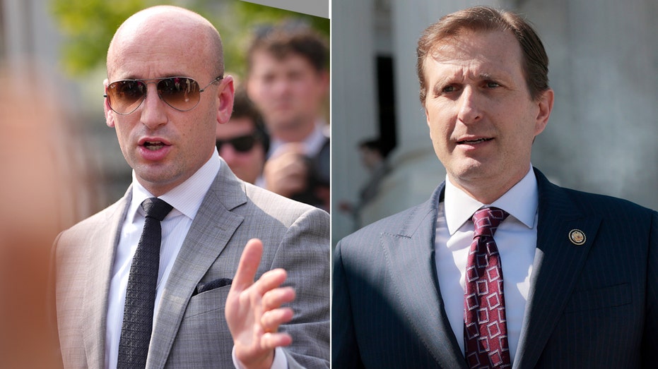 Stephen Miller trashes Dem who blamed 'extreme right' for fire at South Carolina judge's home: 'You are vile'