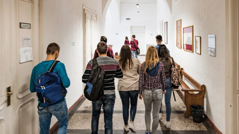 Wisconsin student said teacher pressured her to publicly identify political party despite safety fears