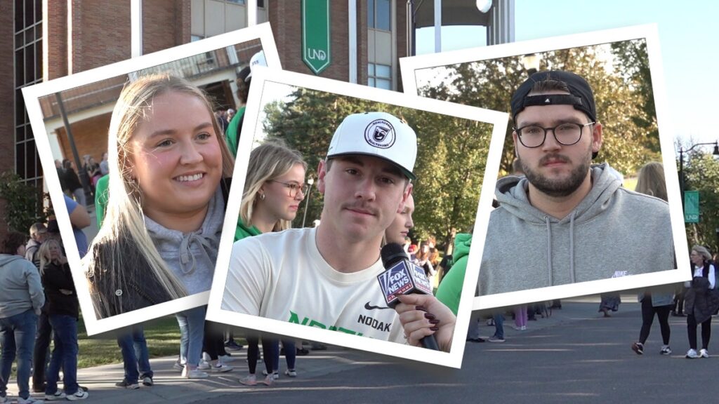Border state university students share mixed views on Trump immigration policies and National Guard deployment