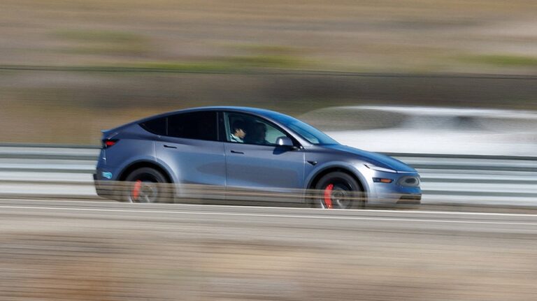 Tesla revives 'Mad Max' mode in Full Self-Driving