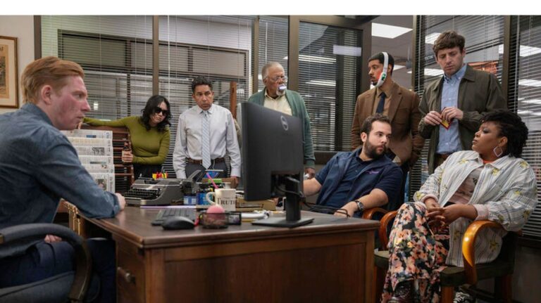 DAVID MARCUS: 20 years after ‘The Office,’ ‘The Paper’ tackles the post me-too workplace