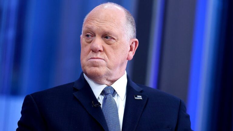 Trump border czar warns more 'bloodshed' could come as Dems continue anti-ICE rhetoric