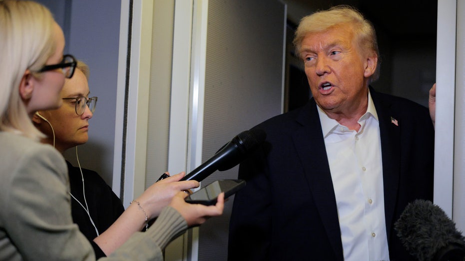 Trump declines to commit to two-state solution after historic Gaza peace deal: 'We'll have to see'