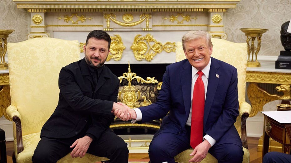 Trump, Zelenskyy agree on crucial aspect to end Ukraine war: 'good compromise'
