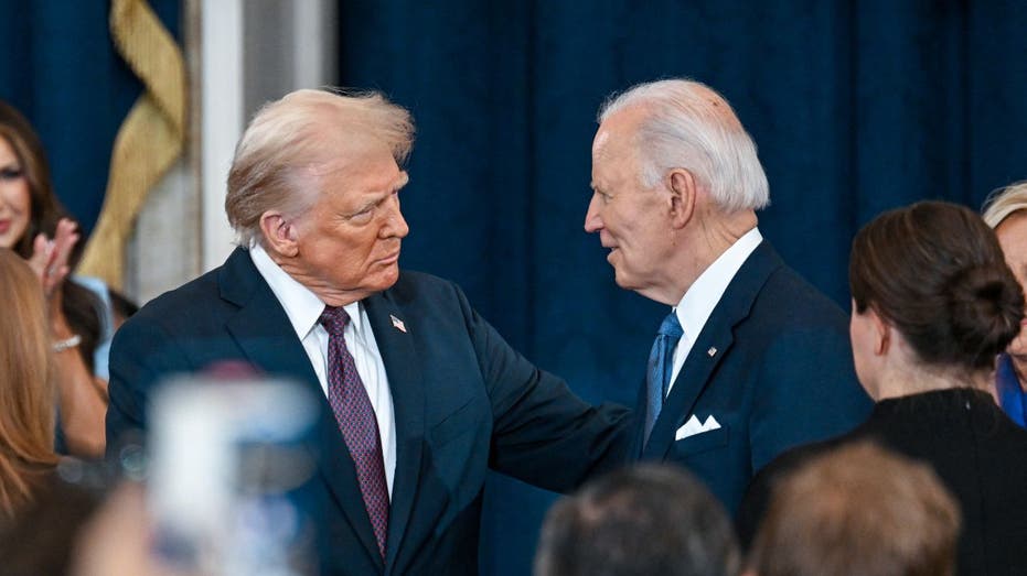 Here's what Donald Trump and Joe Biden have in common on energy policy