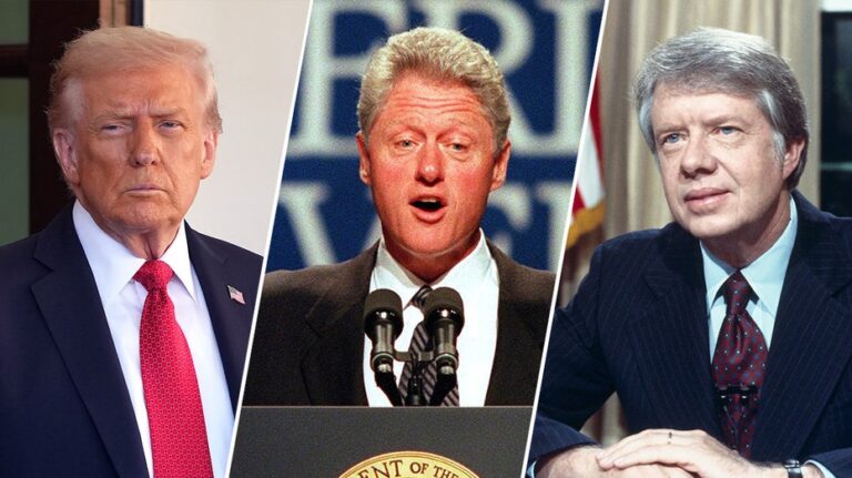 The 5 longest government shutdowns in history: What happened, how they ended