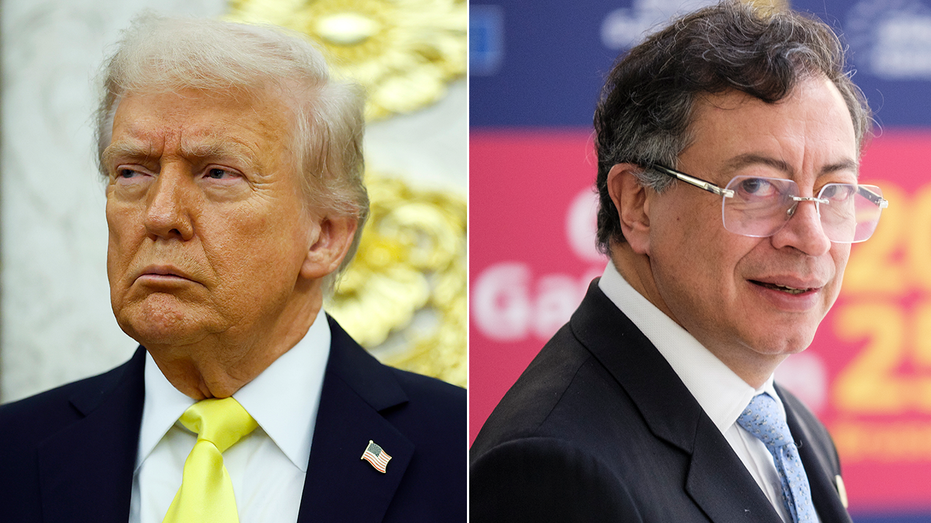 Colombia recalls US ambassador after Trump calls its leader 'illegal drug leader,' threatens military action