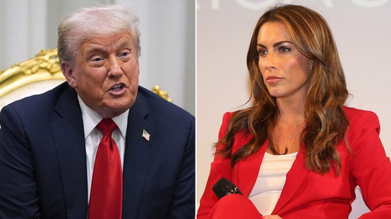 Trump calls 'The View' co-host who promised to wear MAGA hat 'a joke'